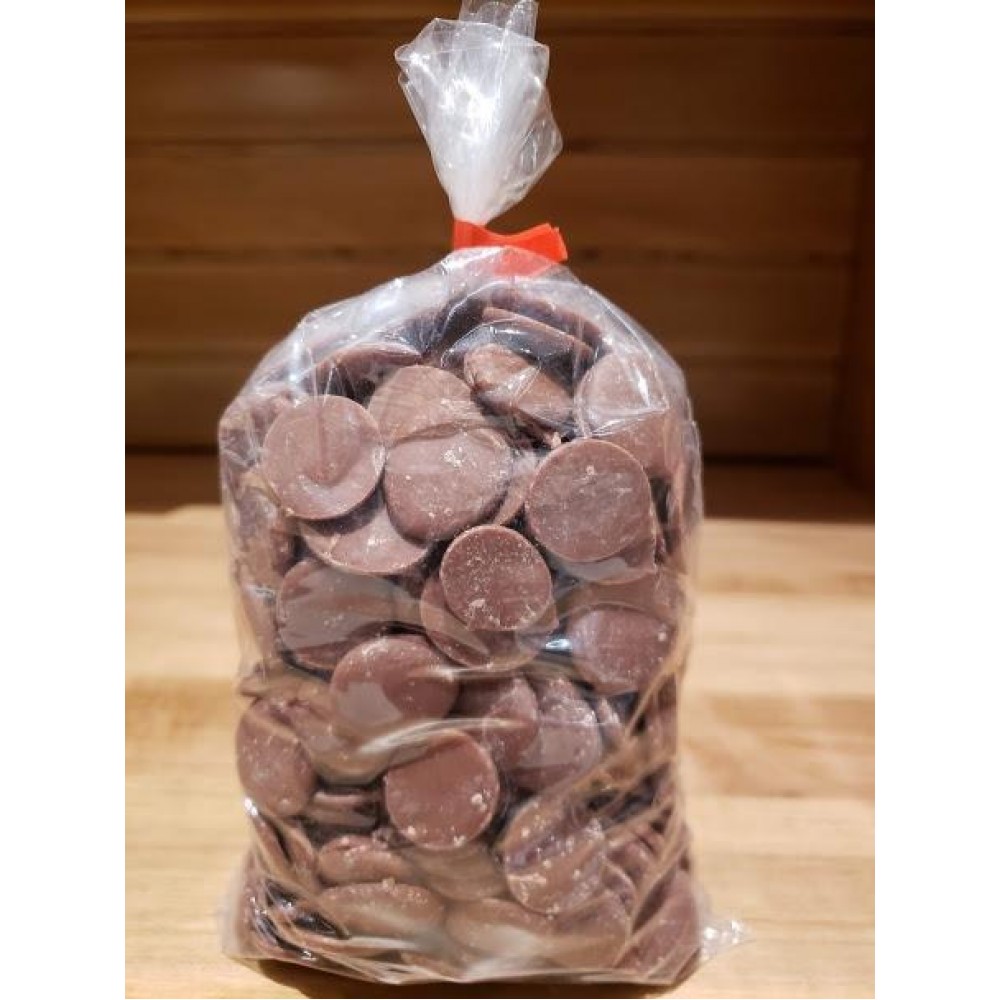 Donini Milk Chocolate Melting Wafers